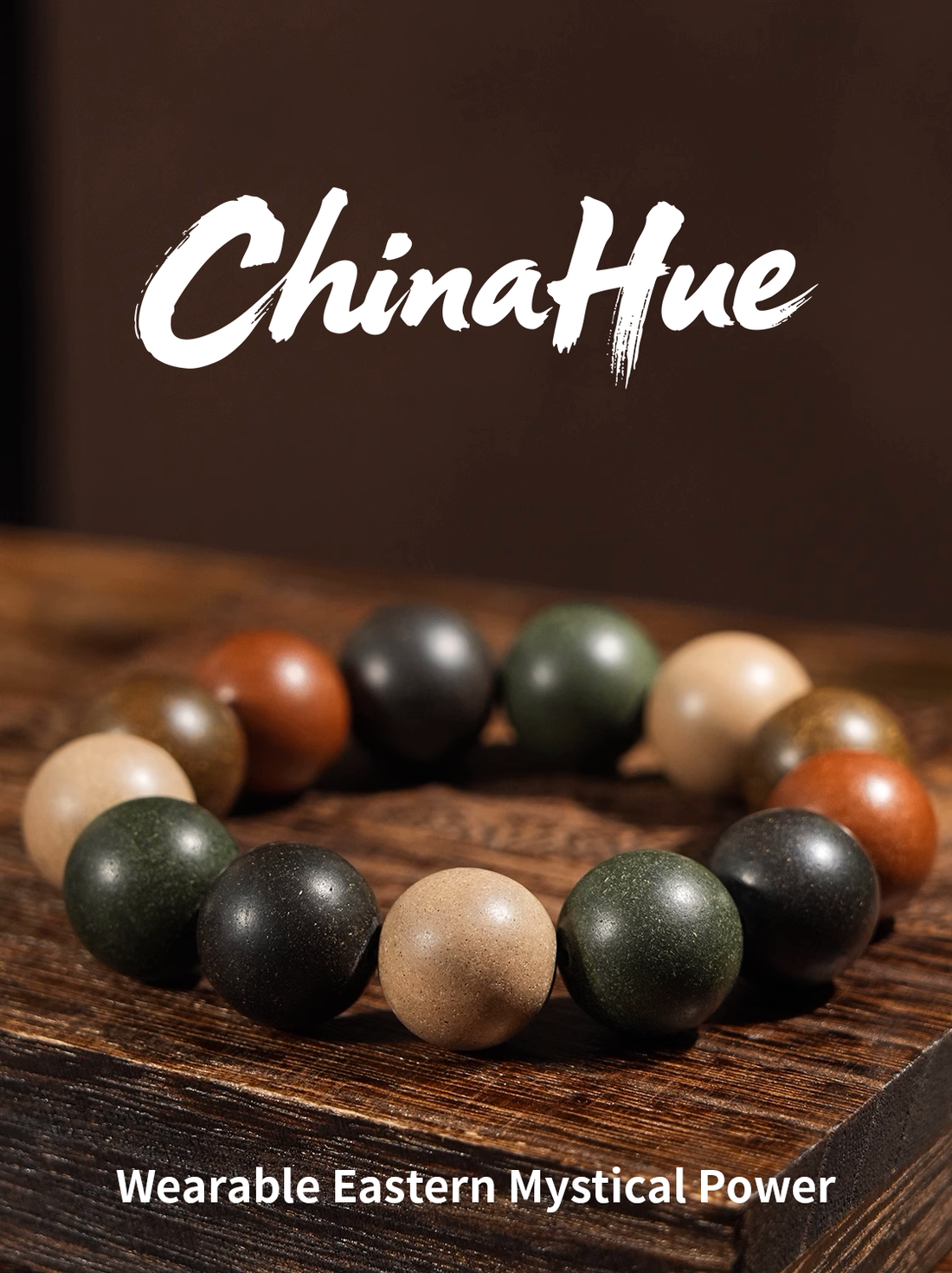 Embrace Wellness: Handcrafted Chinese Medicinal Bracelets from Our Studio